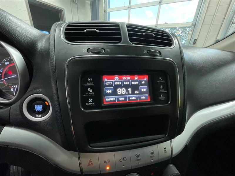 2019 DODGE JOURNEY SE