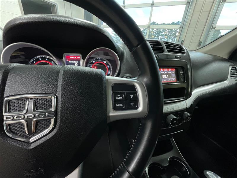 2019 DODGE JOURNEY SE