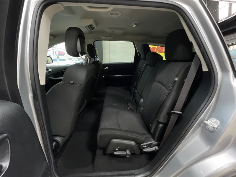 2019 DODGE JOURNEY SE