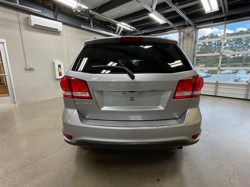2019 DODGE JOURNEY SE