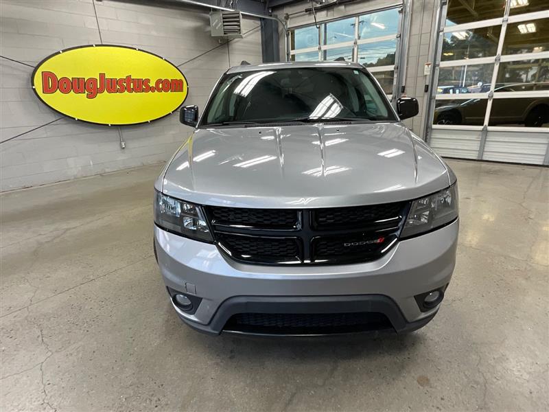2019 DODGE JOURNEY SE