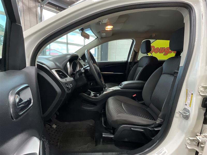 2014 DODGE JOURNEY 