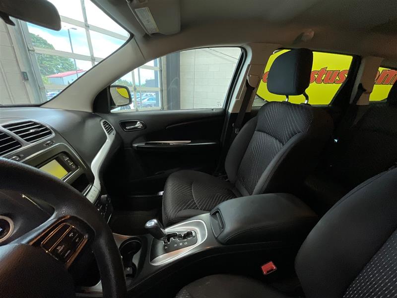 2014 DODGE JOURNEY 