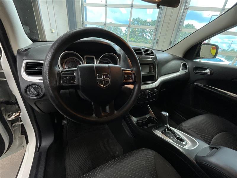 2014 DODGE JOURNEY 