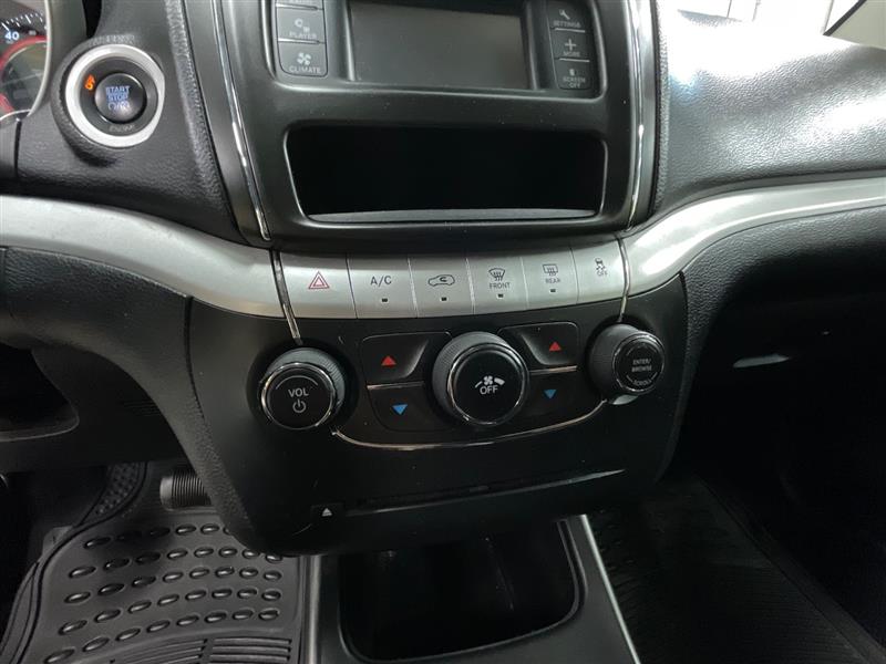 2014 DODGE JOURNEY 
