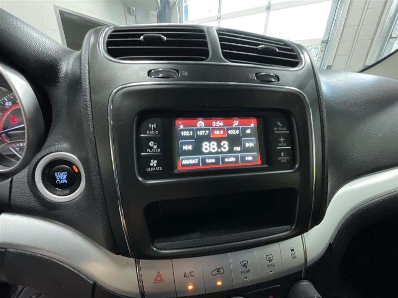2014 DODGE JOURNEY 