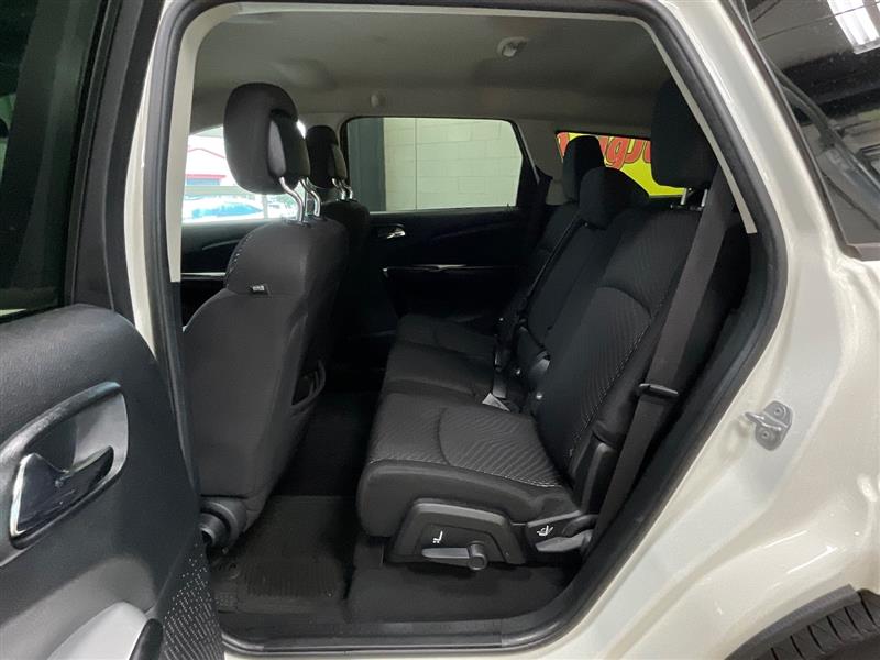 2014 DODGE JOURNEY 