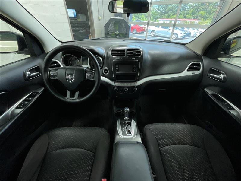 2014 DODGE JOURNEY 