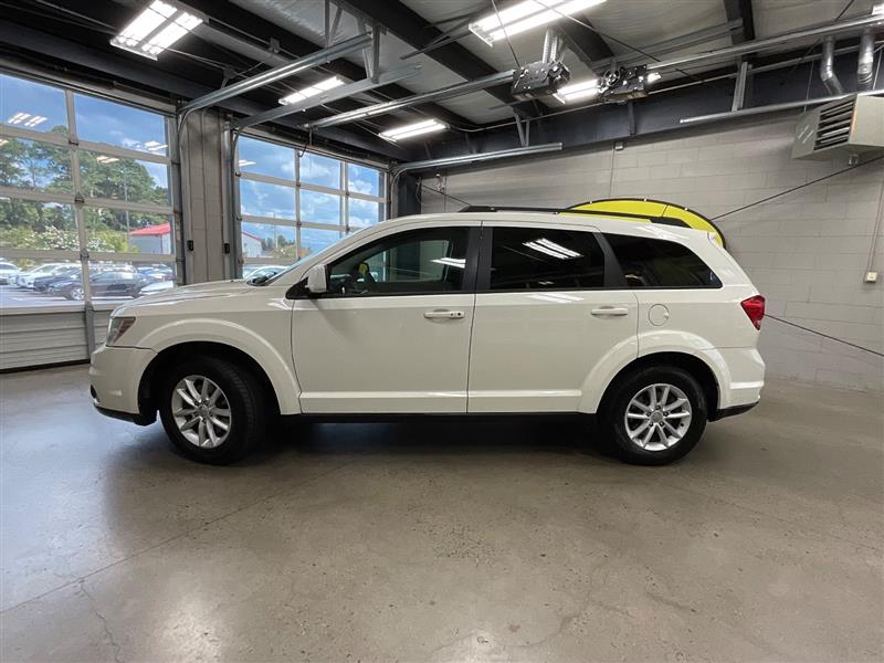 2014 DODGE JOURNEY 