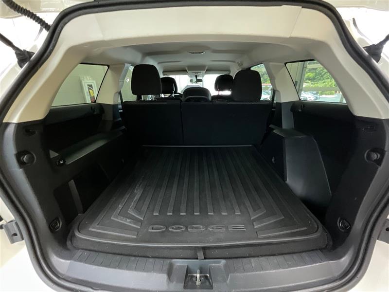 2014 DODGE JOURNEY 