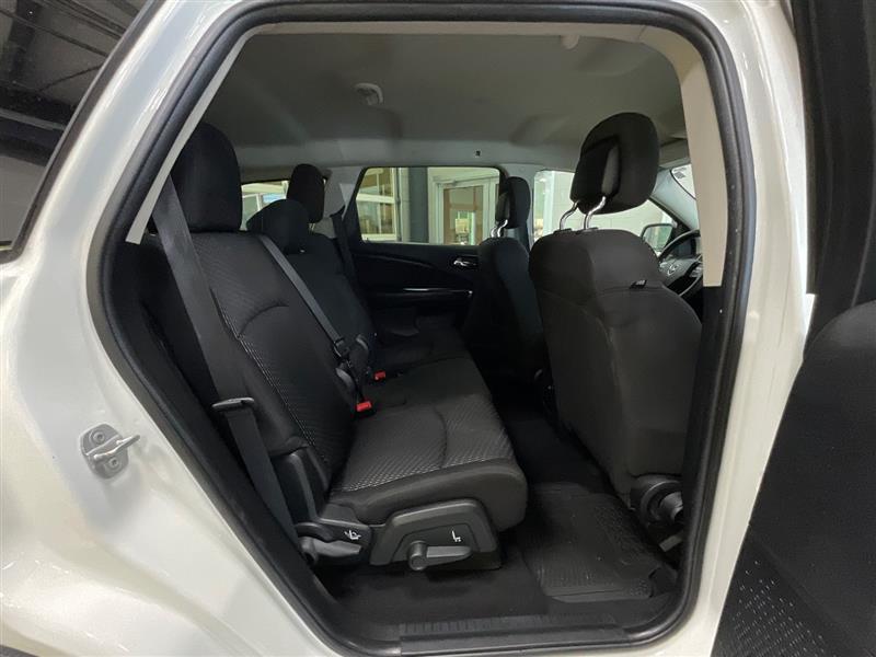 2014 DODGE JOURNEY 