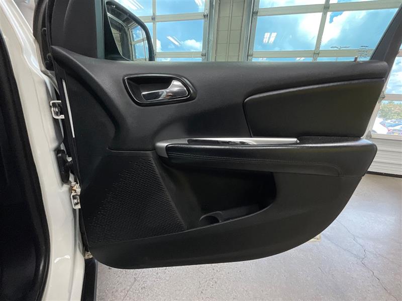 2014 DODGE JOURNEY 
