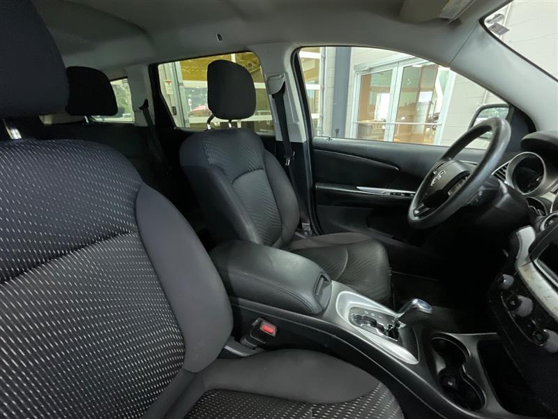 2014 DODGE JOURNEY 