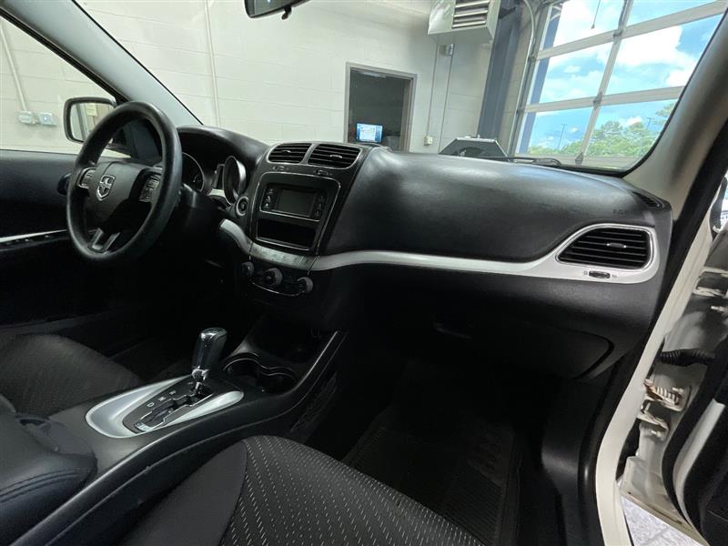 2014 DODGE JOURNEY 