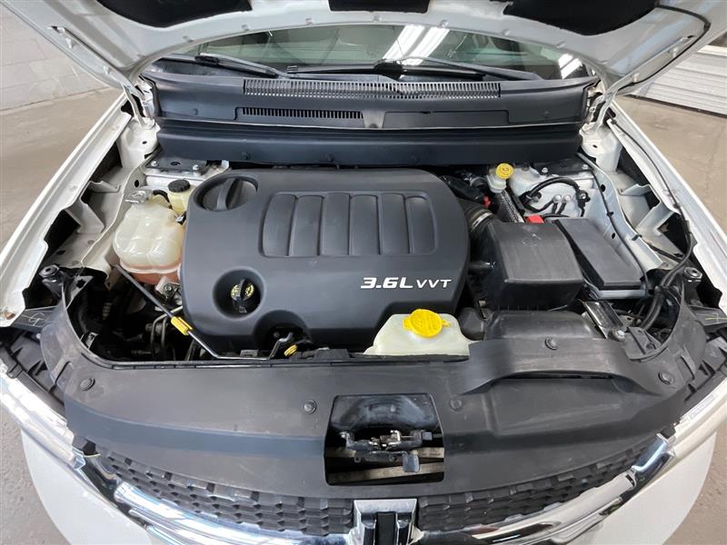2014 DODGE JOURNEY 