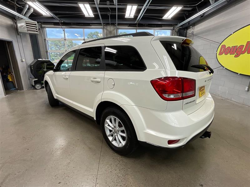 2014 DODGE JOURNEY 