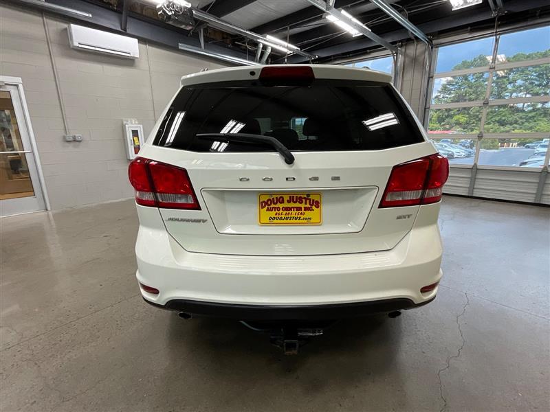2014 DODGE JOURNEY 