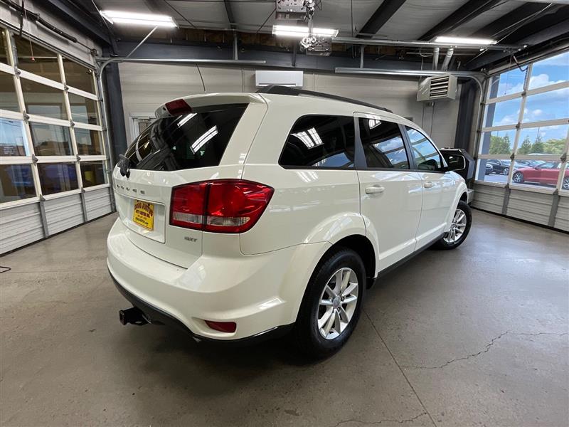 2014 DODGE JOURNEY 