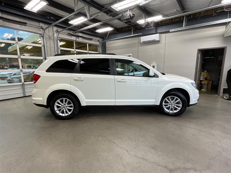 2014 DODGE JOURNEY 
