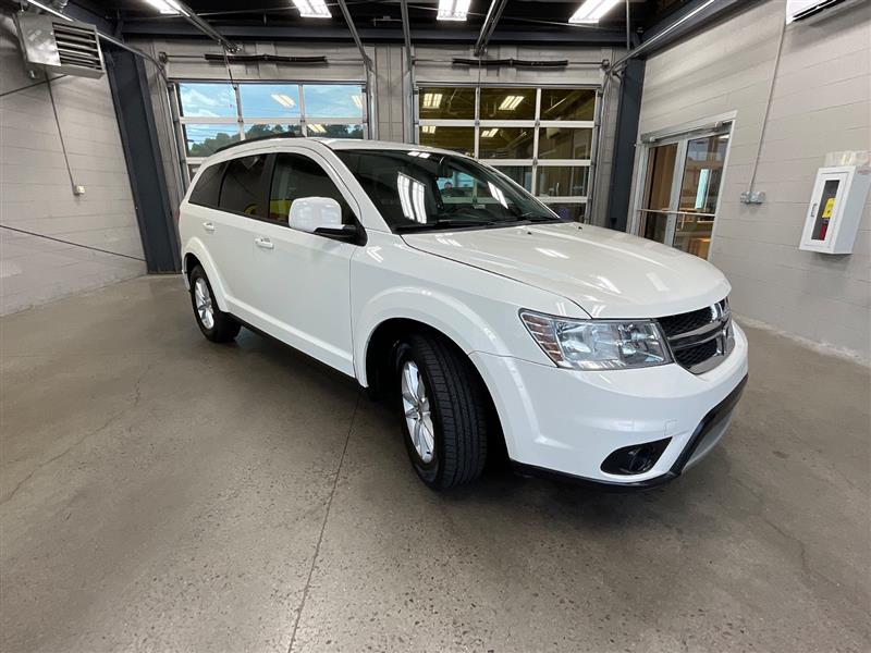 2014 DODGE JOURNEY 
