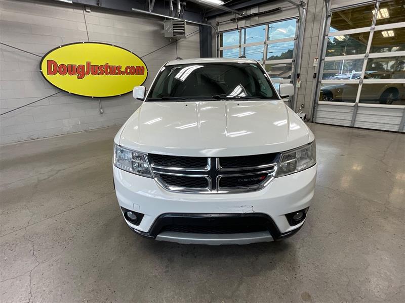 2014 DODGE JOURNEY 