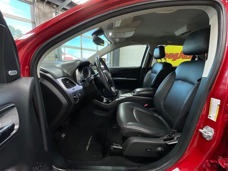 2017 DODGE JOURNEY GT