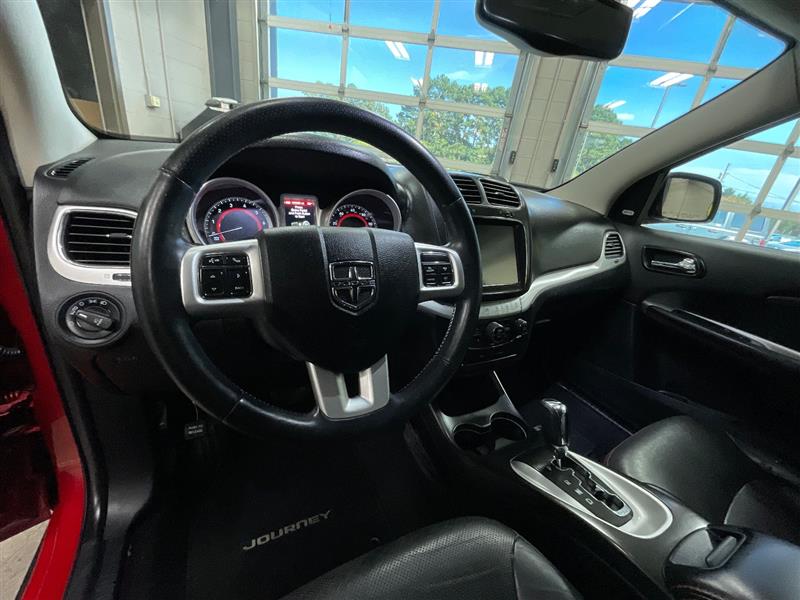 2017 DODGE JOURNEY GT