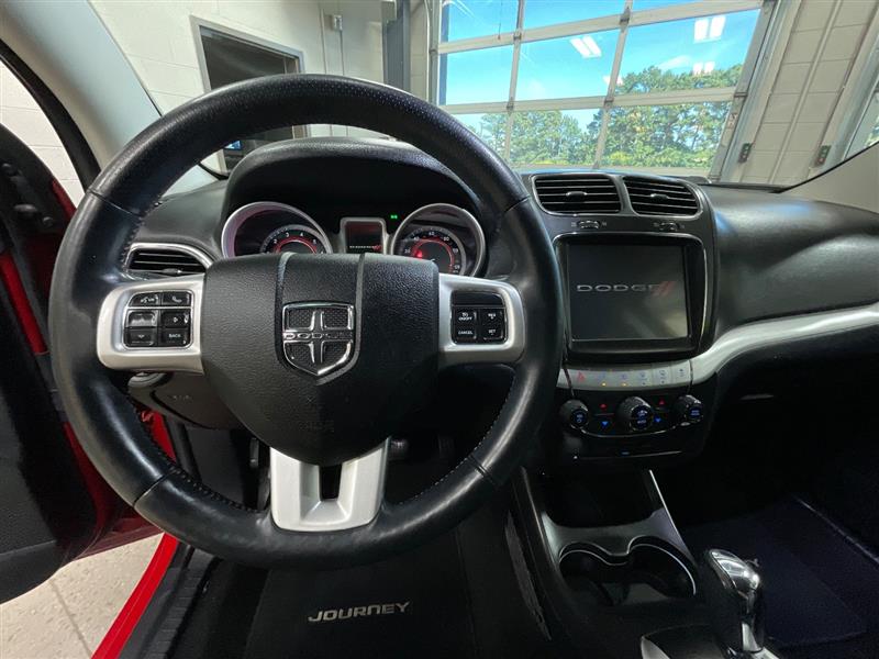 2017 DODGE JOURNEY GT