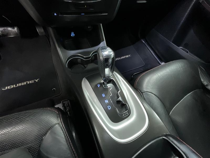 2017 DODGE JOURNEY GT