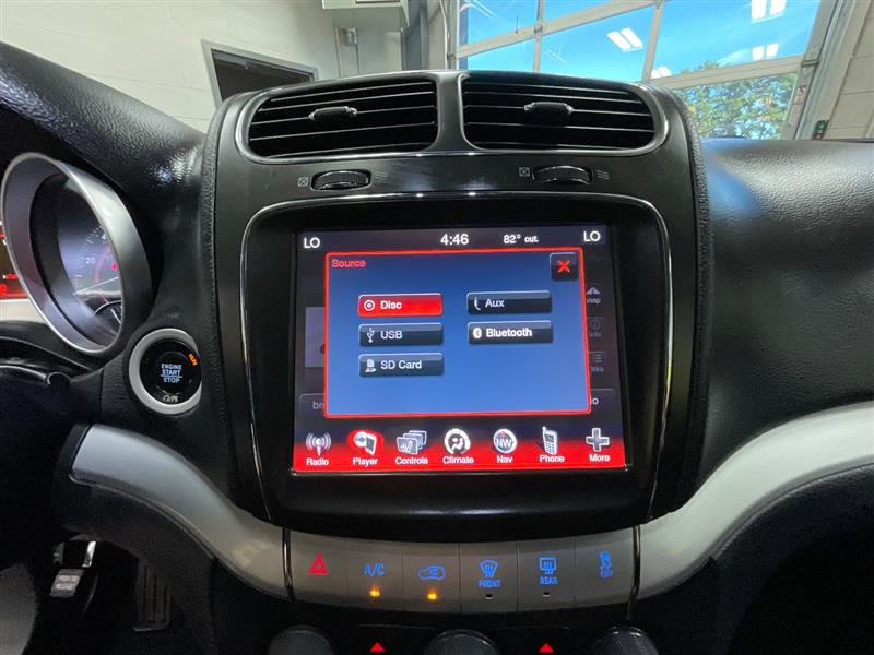 2017 DODGE JOURNEY GT