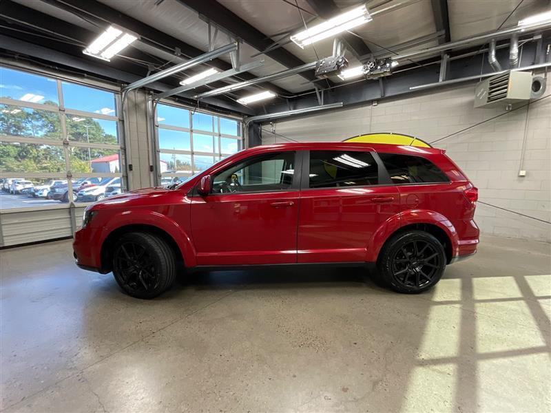 2017 DODGE JOURNEY GT