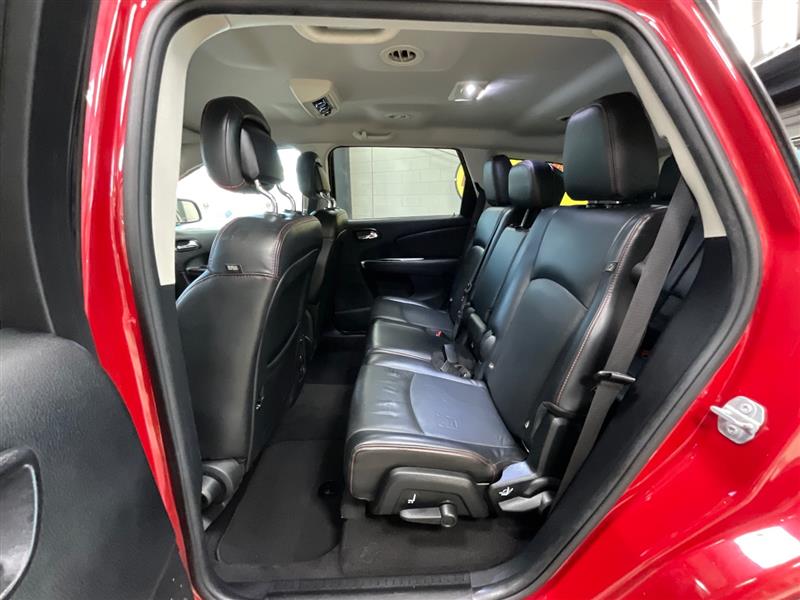 2017 DODGE JOURNEY GT
