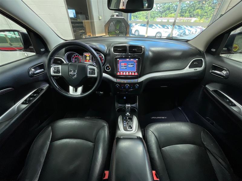 2017 DODGE JOURNEY GT