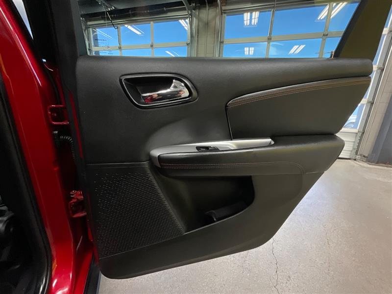2017 DODGE JOURNEY GT