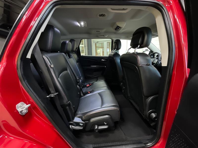 2017 DODGE JOURNEY GT