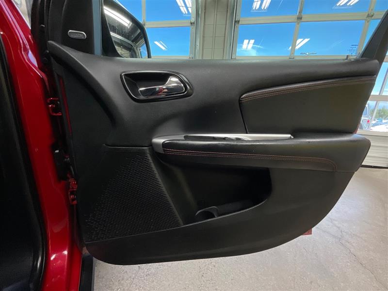 2017 DODGE JOURNEY GT