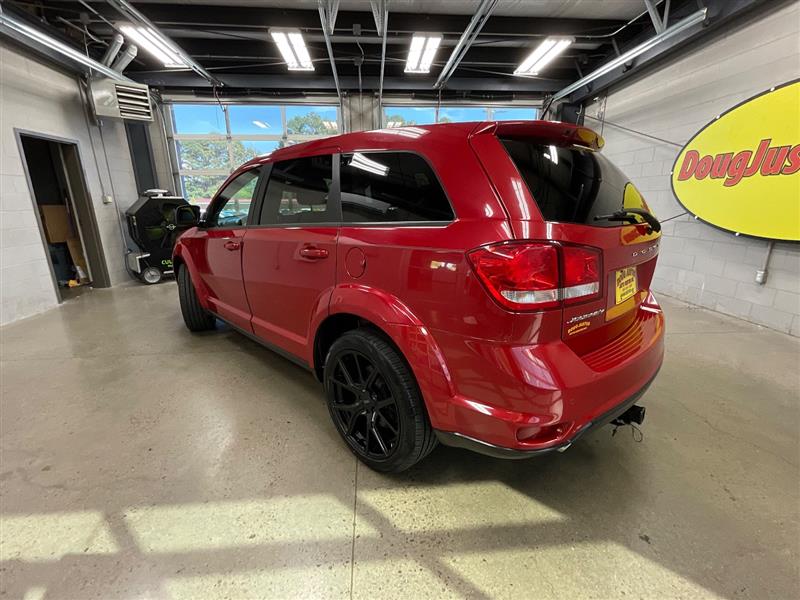 2017 DODGE JOURNEY GT