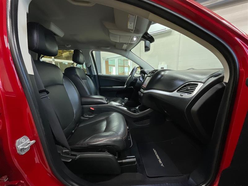 2017 DODGE JOURNEY GT