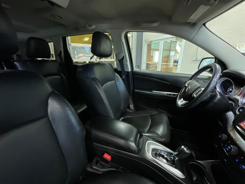 2017 DODGE JOURNEY GT