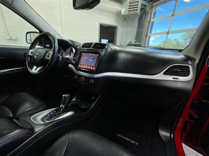 2017 DODGE JOURNEY GT