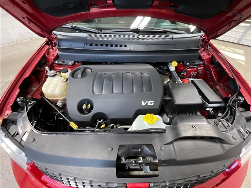 2017 DODGE JOURNEY GT