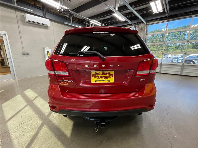 2017 DODGE JOURNEY GT