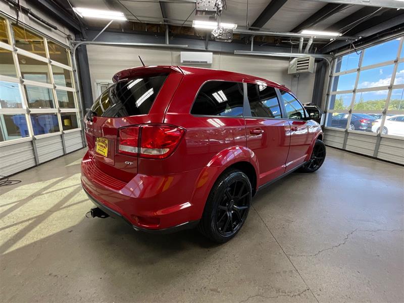 2017 DODGE JOURNEY GT