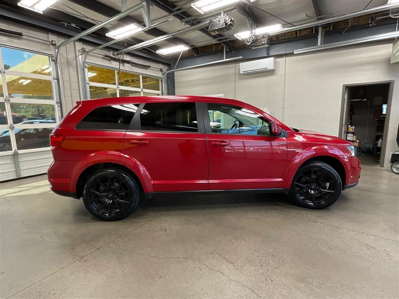 2017 DODGE JOURNEY GT