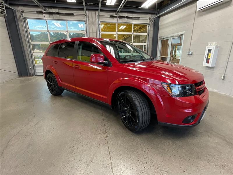 2017 DODGE JOURNEY GT