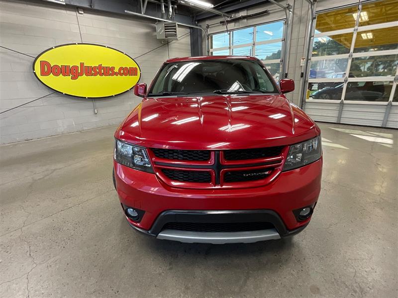 2017 DODGE JOURNEY GT