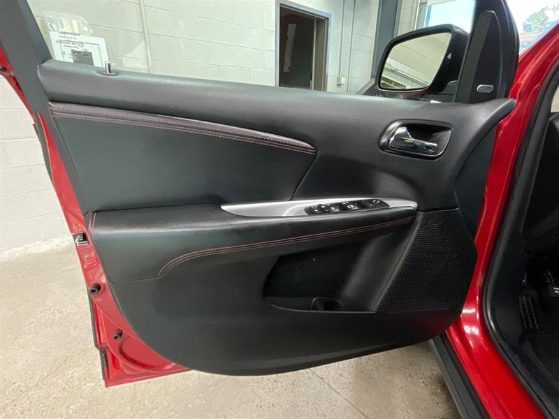 2017 DODGE JOURNEY GT