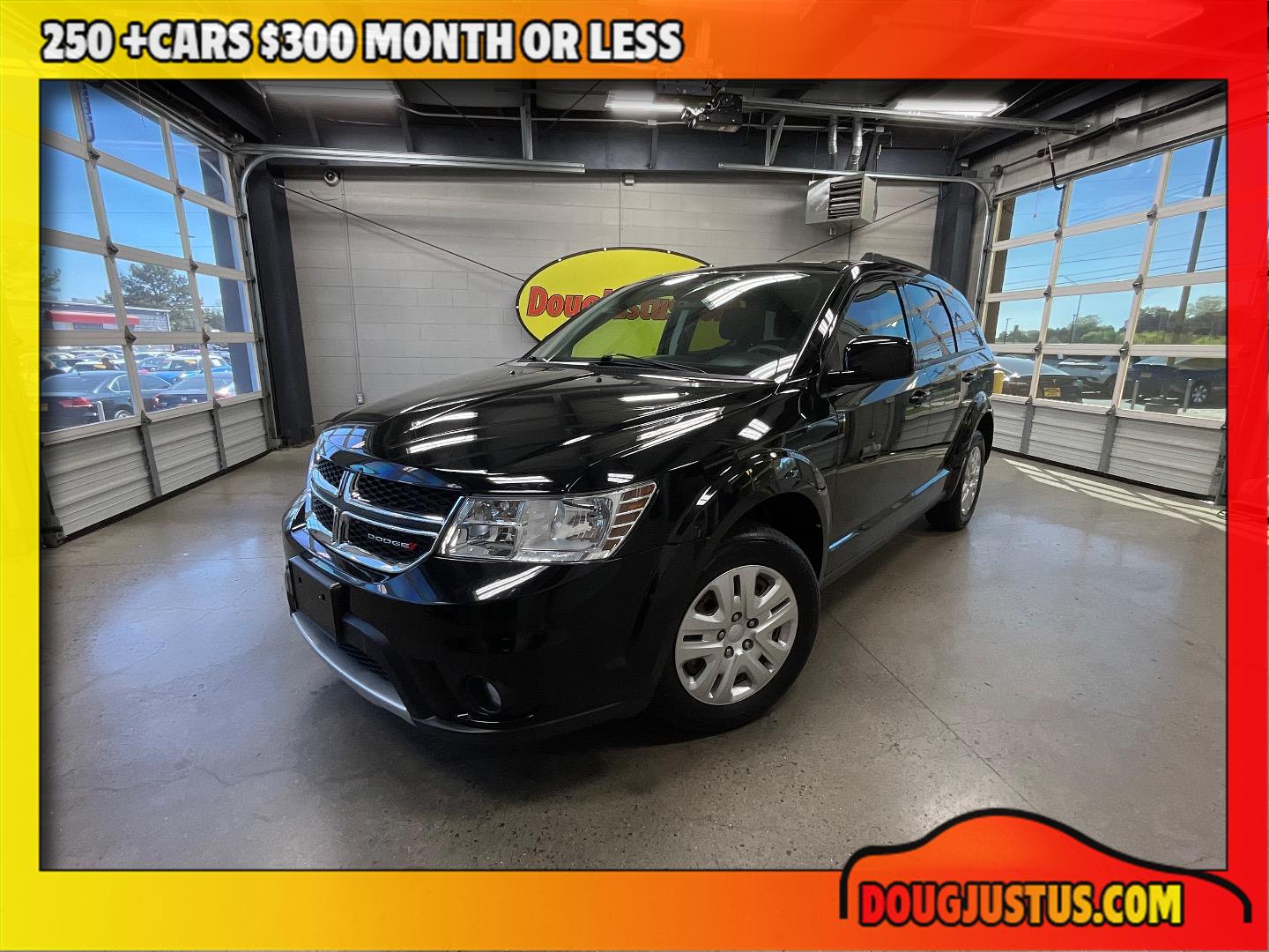 2019 Dodge Journey SE AWD's photo