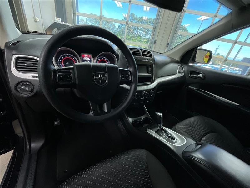 2019 DODGE JOURNEY SE