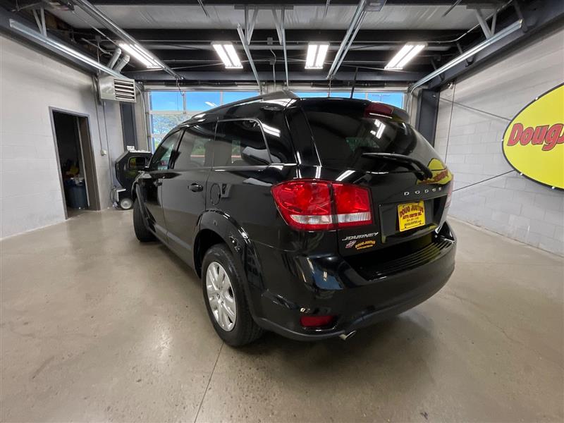 2019 DODGE JOURNEY SE